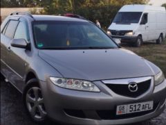 Photo of the vehicle Mazda 6