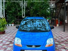 Сүрөт унаа Chevrolet Matiz