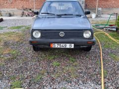 Сүрөт унаа Volkswagen Golf