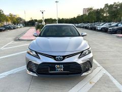 Сүрөт унаа Toyota Camry