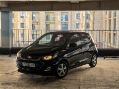 Сүрөт унаа Chevrolet Spark