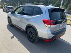 Фото авто Subaru Forester