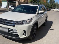 Сүрөт унаа Toyota Highlander