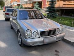 Photo of the vehicle Mercedes-Benz E-Класс