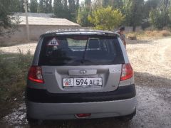 Фото авто Hyundai Getz