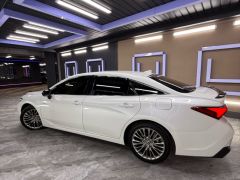 Фото авто Toyota Avalon