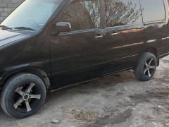 Фото авто Honda Stepwgn