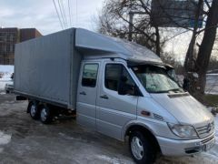 Фото авто Mercedes-Benz Sprinter