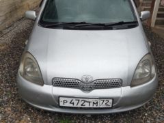 Сүрөт унаа Toyota Vitz