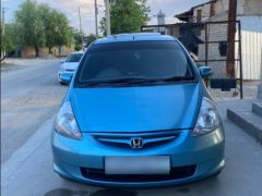 Сүрөт унаа Honda Fit