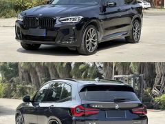 Фото авто BMW X3