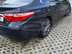 Фото авто Toyota Camry