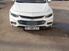 Сүрөт унаа Chevrolet Malibu