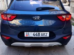 Сүрөт унаа Kia Stonic