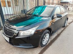 Photo of the vehicle Chevrolet Cruze