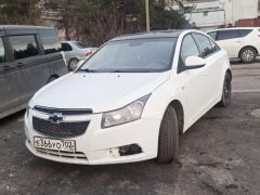 Сүрөт унаа Chevrolet Cruze