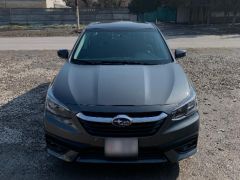 Сүрөт унаа Subaru Legacy