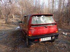 Сүрөт унаа Daewoo Tico