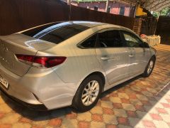 Фото авто Hyundai Sonata