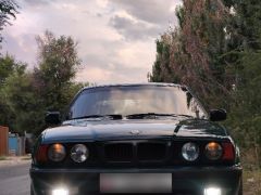 Сүрөт унаа BMW 5 серия