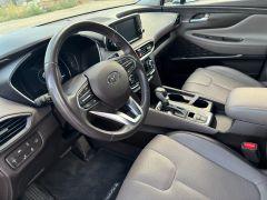 Сүрөт унаа Hyundai Santa Fe