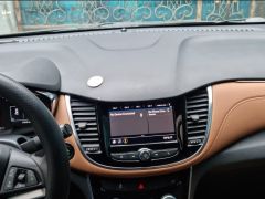 Сүрөт унаа Chevrolet Trax