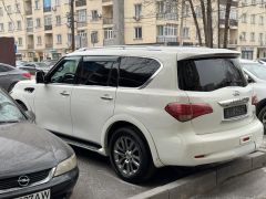 Фото авто Infiniti QX56