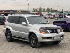 Сүрөт унаа Lexus GX