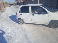 Фото авто Daewoo Matiz