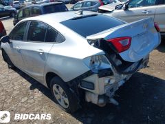 Сүрөт унаа Chevrolet Cruze