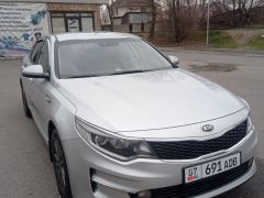 Photo of the vehicle Kia K5