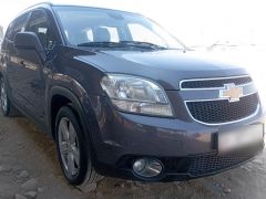 Сүрөт унаа Chevrolet Orlando