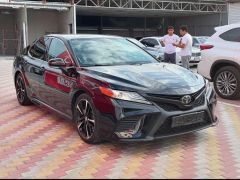 Сүрөт унаа Toyota Camry