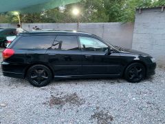 Сүрөт унаа Subaru Legacy