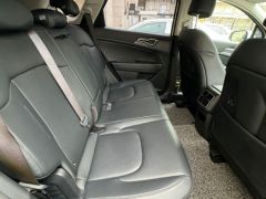 Сүрөт унаа Kia Sportage