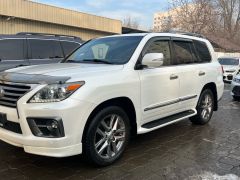 Фото авто Lexus LX