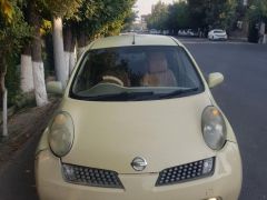 Сүрөт унаа Nissan March