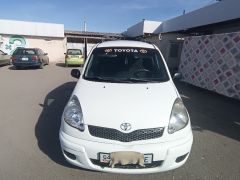 Photo of the vehicle Toyota Yaris Verso