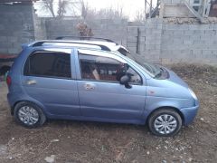 Сүрөт унаа Daewoo Matiz