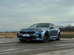 Сүрөт унаа Kia Stinger