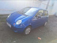 Сүрөт унаа Daewoo Matiz