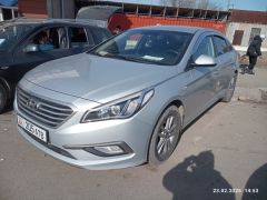 Фото авто Hyundai Sonata