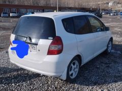 Сүрөт унаа Honda Fit