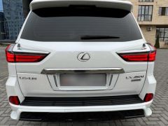 Сүрөт унаа Lexus LX