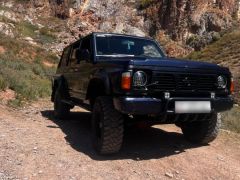 Сүрөт унаа Nissan Patrol