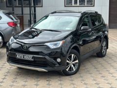 Сүрөт унаа Toyota RAV4