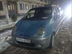 Сүрөт унаа Daewoo Matiz