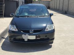 Сүрөт унаа Honda Fit