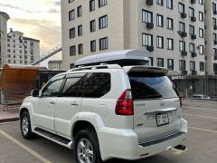 Сүрөт унаа Lexus GX