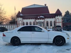 Фото авто Mercedes-Benz S-Класс